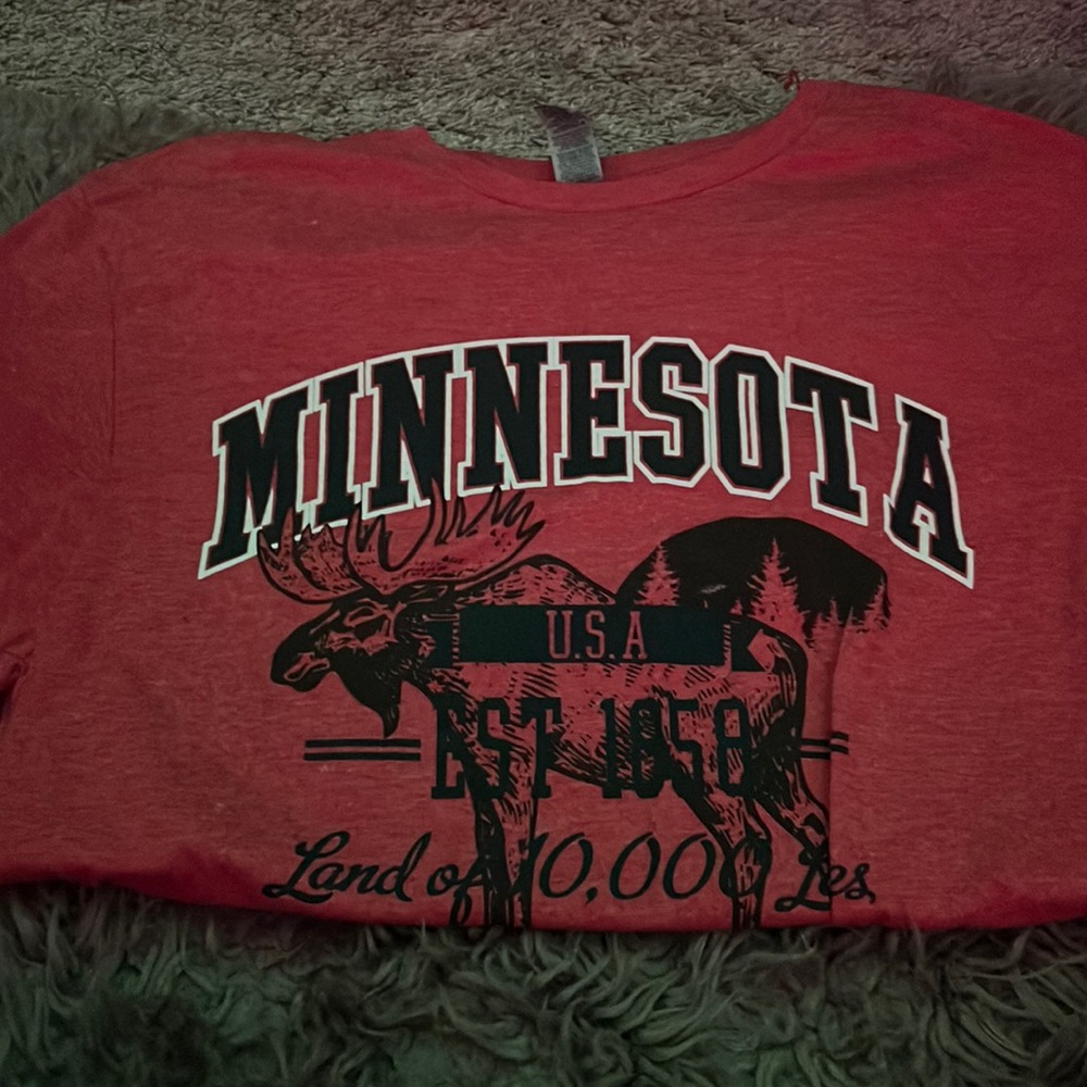 Oversized T-shirt